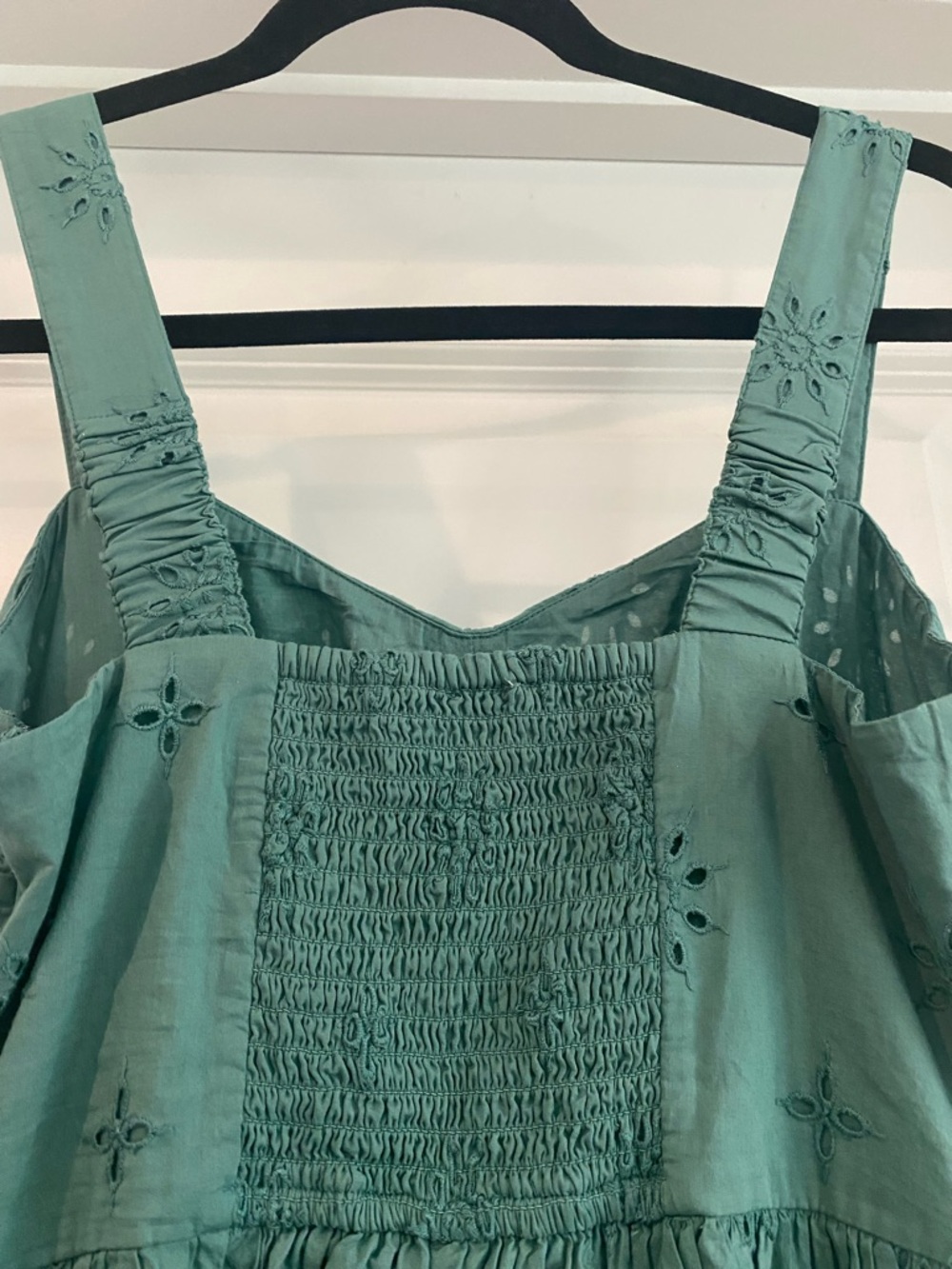 J Crew 100% cotton dress - Picture 5 of 10